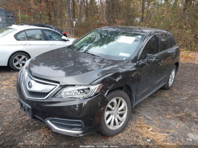 2017 ACURA RDX 5J8TB4H51HL005900 Photo 5