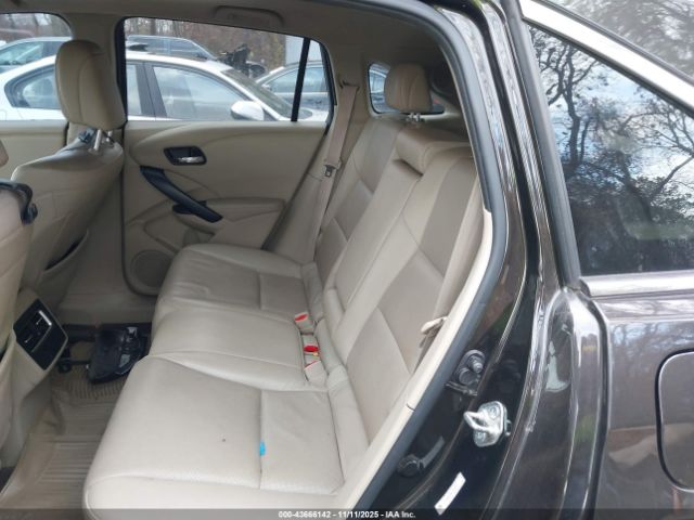 2017 ACURA RDX 5J8TB4H51HL005900 Photo 7