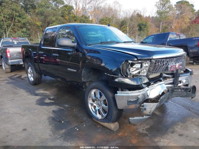 2011 GMC SIERRA 1500 3GTP2VE36BG171620