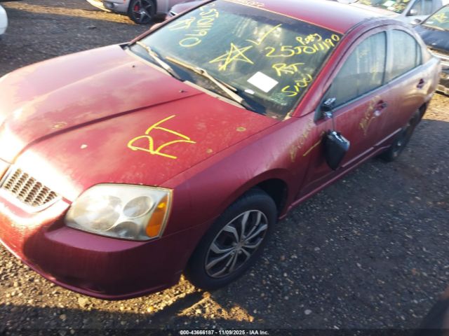 2005 MITSUBISHI GALANT 4A3AB36F85E015882 Photo 5
