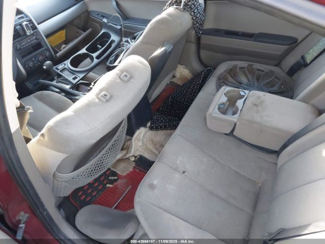 2005 MITSUBISHI GALANT 4A3AB36F85E015882 Photo 7