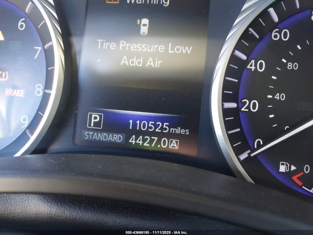 43666195 :رقم المزاد ، JN1BV7AP1EM686082 vin ، 2014 Infiniti Q50 Premium/sport مزاد بيع