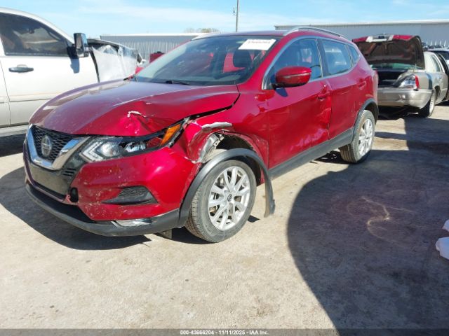2021 NISSAN ROGUE SPORT JN1BJ1BW4MW448874 Photo 1