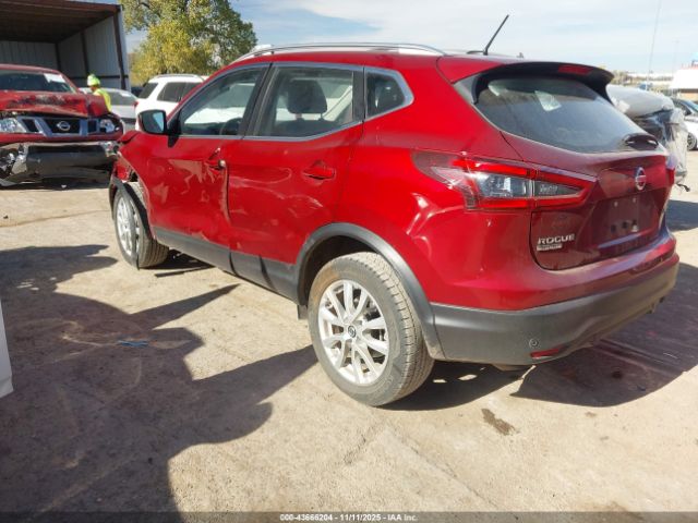 2021 NISSAN ROGUE SPORT JN1BJ1BW4MW448874 Photo 2