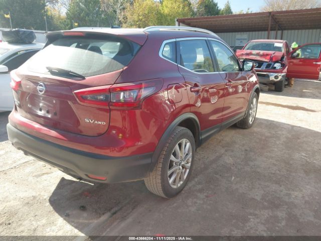 2021 NISSAN ROGUE SPORT JN1BJ1BW4MW448874 Photo 3