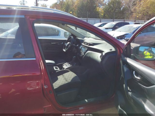 2021 NISSAN ROGUE SPORT JN1BJ1BW4MW448874 Photo 4