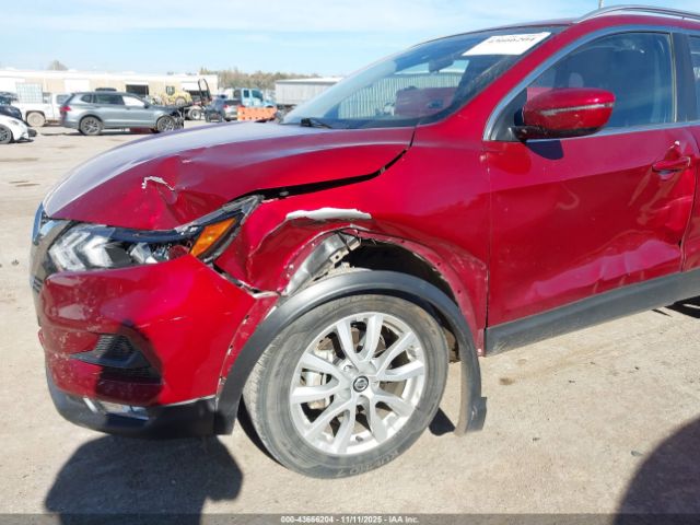 2021 NISSAN ROGUE SPORT JN1BJ1BW4MW448874 Photo 5