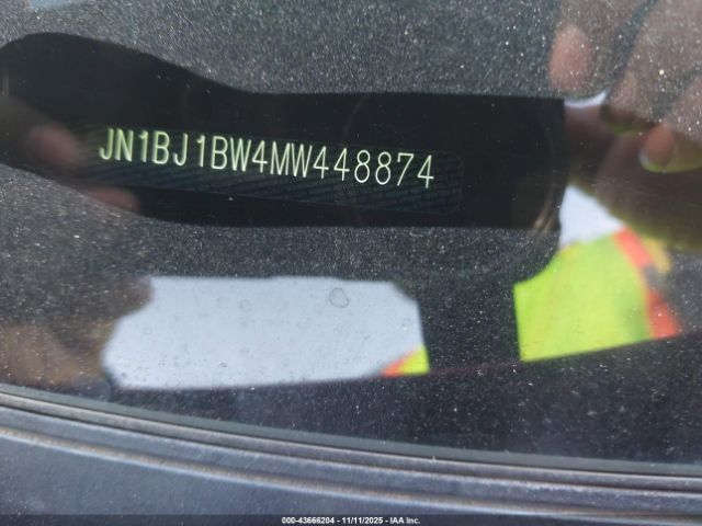 2021 NISSAN ROGUE SPORT JN1BJ1BW4MW448874 Photo 8