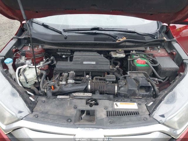 2HKRW2H82JH603385 Honda Cr-v Ex-l/ex-l Navi