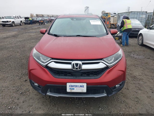2HKRW2H82JH603385 Honda Cr-v Ex-l/ex-l Navi