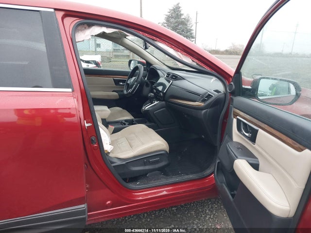 2HKRW2H82JH603385 Honda Cr-v Ex-l/ex-l Navi