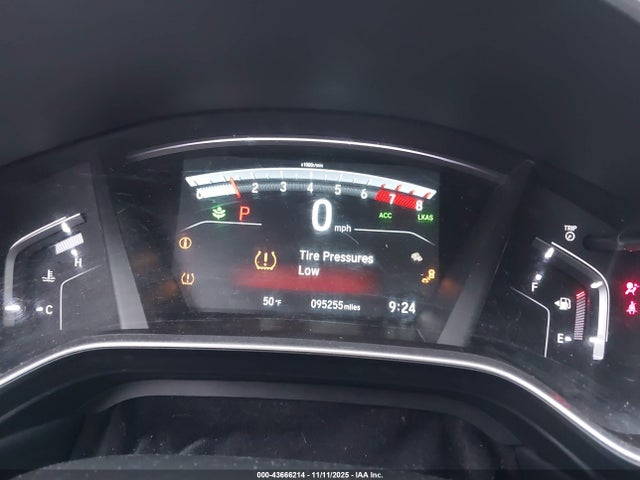 2HKRW2H82JH603385 Honda Cr-v Ex-l/ex-l Navi