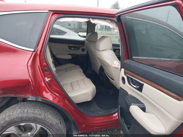 2HKRW2H82JH603385 Honda Cr-v Ex-l/ex-l Navi