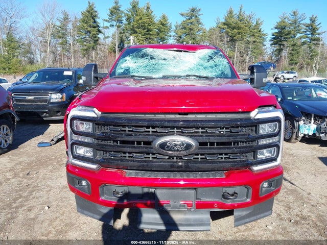 Ford F-250 Lariat 2024 1FT8W2BN8REE18750 Image 13