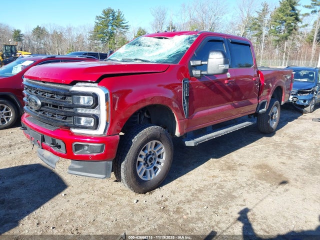 Ford F-250 Lariat 2024 1FT8W2BN8REE18750 Image 2