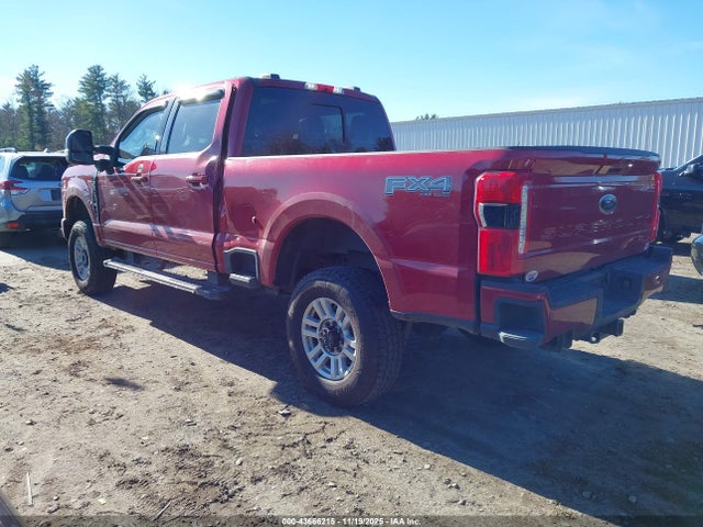 Ford F-250 Lariat 2024 1FT8W2BN8REE18750 Image 3
