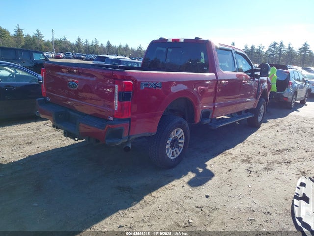Ford F-250 Lariat 2024 1FT8W2BN8REE18750 Image 4
