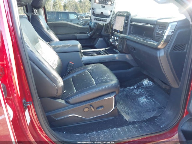 Ford F-250 Lariat 2024 1FT8W2BN8REE18750 Image 5
