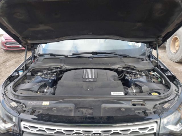 2018 LAND ROVER DISCOVERY SALRR2RV3JA054033 Photo 9