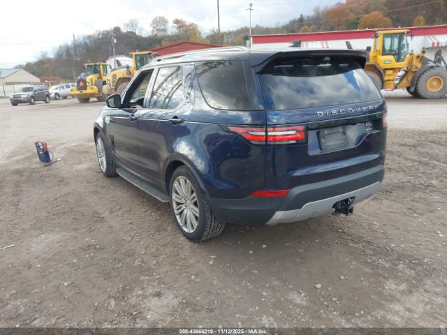 2018 LAND ROVER DISCOVERY SALRR2RV3JA054033 Photo 2