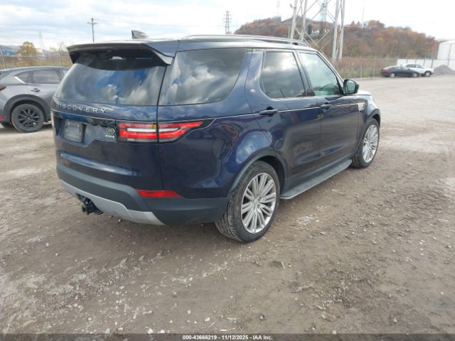 2018 LAND ROVER DISCOVERY SALRR2RV3JA054033 Photo 3