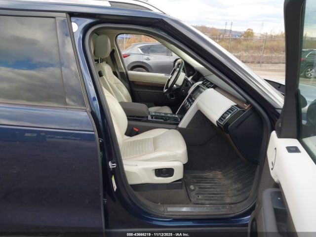 2018 LAND ROVER DISCOVERY SALRR2RV3JA054033 Photo 4