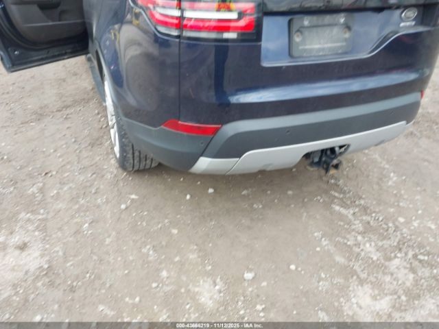 2018 LAND ROVER DISCOVERY SALRR2RV3JA054033 Photo 5