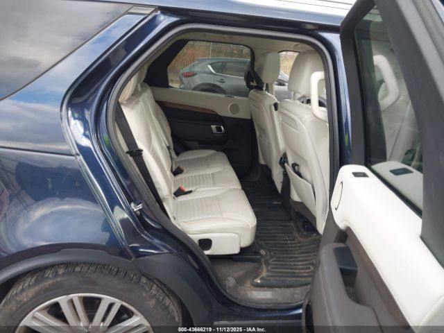 2018 LAND ROVER DISCOVERY SALRR2RV3JA054033 Photo 7