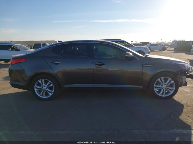 Aukcja sprzedaży 2013 Kia Optima Ex, vin: 5XXGN4A78DG192789, numer aukcji: 43666239