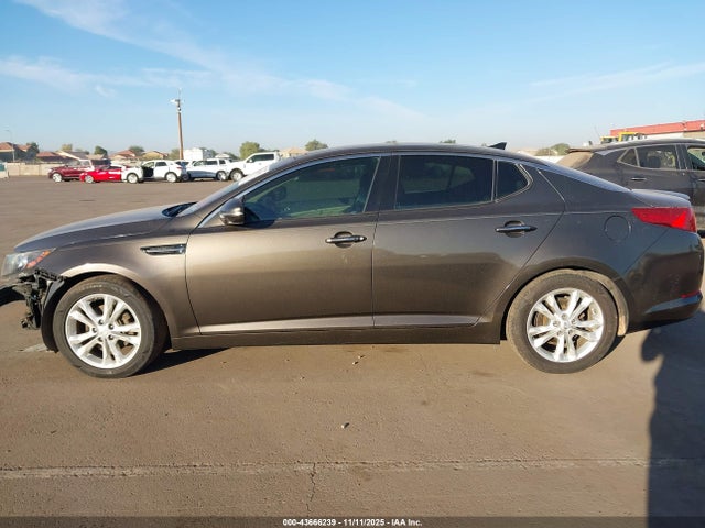 Aukcja sprzedaży 2013 Kia Optima Ex, vin: 5XXGN4A78DG192789, numer aukcji: 43666239