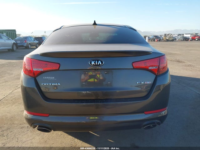 Aukcja sprzedaży 2013 Kia Optima Ex, vin: 5XXGN4A78DG192789, numer aukcji: 43666239