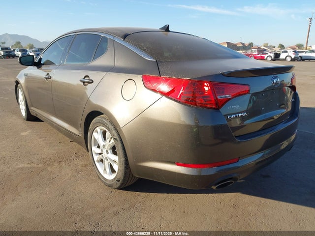 Aukcja sprzedaży 2013 Kia Optima Ex, vin: 5XXGN4A78DG192789, numer aukcji: 43666239
