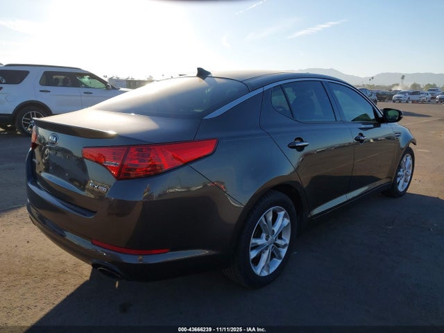 Aukcja sprzedaży 2013 Kia Optima Ex, vin: 5XXGN4A78DG192789, numer aukcji: 43666239