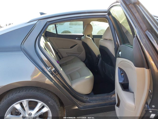 Aukcja sprzedaży 2013 Kia Optima Ex, vin: 5XXGN4A78DG192789, numer aukcji: 43666239