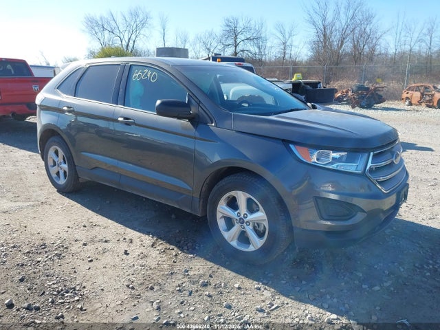 2017 FORD EDGE 2FMPK3G98HBC21981 Photo 0