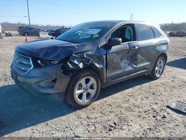 2017 FORD EDGE 2FMPK3G98HBC21981 Photo 1