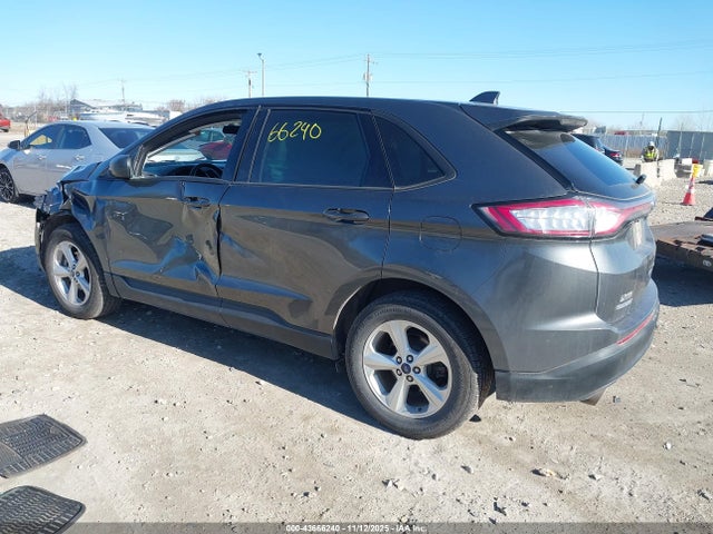 2017 FORD EDGE 2FMPK3G98HBC21981 Photo 2