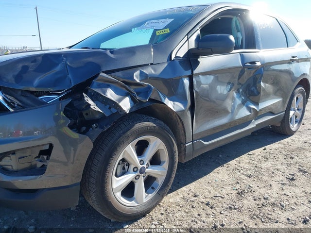 2017 FORD EDGE 2FMPK3G98HBC21981 Photo 5