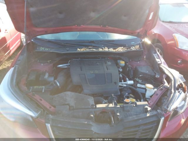 2019 SUBARU FORESTER JF2SKAGC6KH427360 Photo 9