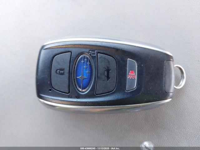 2019 SUBARU FORESTER JF2SKAGC6KH427360 Photo 10