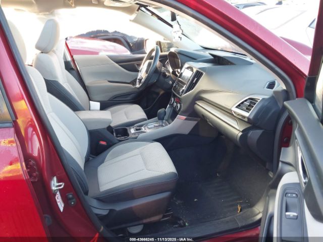 2019 SUBARU FORESTER JF2SKAGC6KH427360 Photo 4