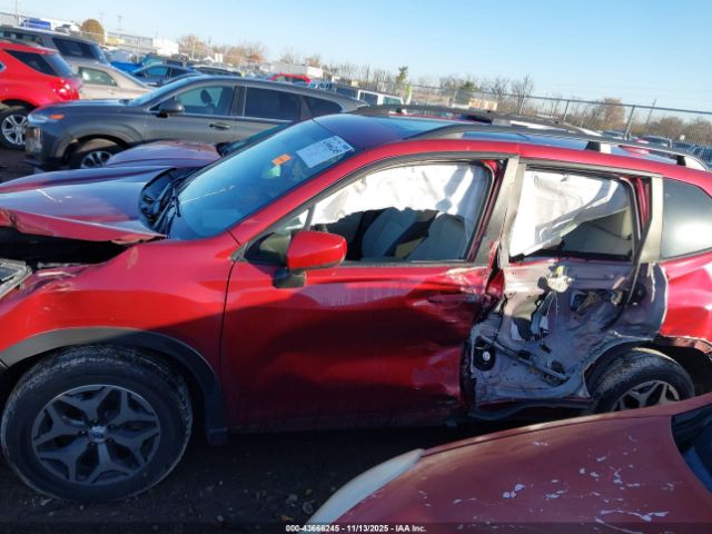 2019 SUBARU FORESTER JF2SKAGC6KH427360 Photo 5