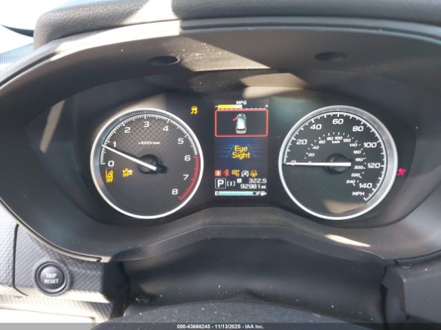 2019 SUBARU FORESTER JF2SKAGC6KH427360 Photo 6