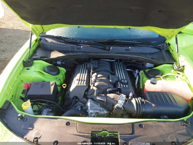 Dodge Charger 2023 2C3CDXGJ6PH547261 Image 10