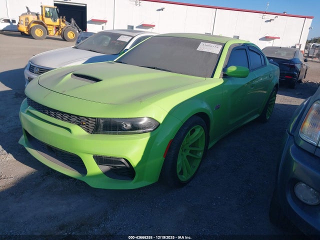 Dodge Charger 2023 2C3CDXGJ6PH547261 Image 2