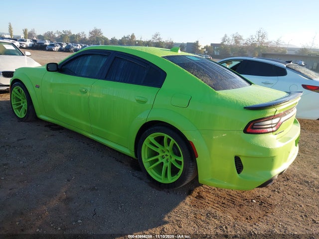 Dodge Charger 2023 2C3CDXGJ6PH547261 Image 3
