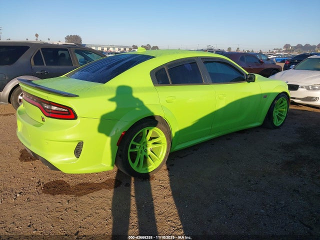 Dodge Charger 2023 2C3CDXGJ6PH547261 Image 4