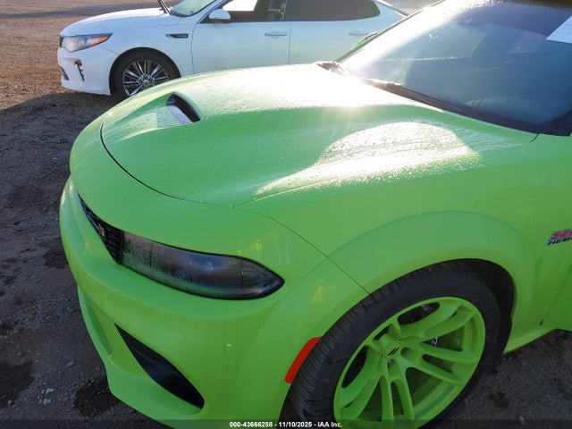 Dodge Charger 2023 2C3CDXGJ6PH547261 Image 6
