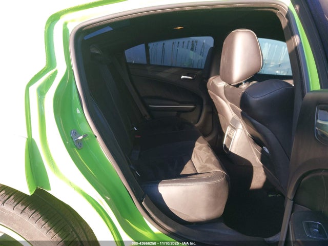 Dodge Charger 2023 2C3CDXGJ6PH547261 Image 8