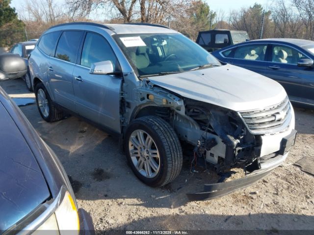 2014 CHEVROLET TRAVERSE 1GNKVGKDXEJ151715